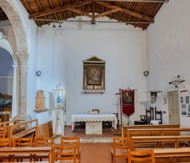 Chiesa di San Nicolò de Franchis