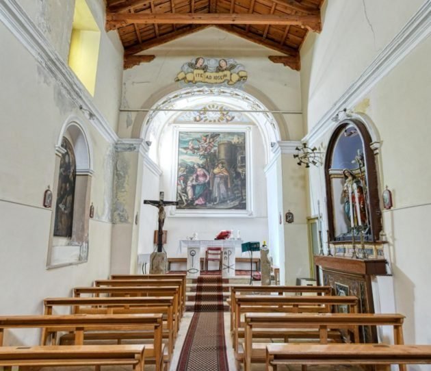 Chiesa di S. Maria della Porta