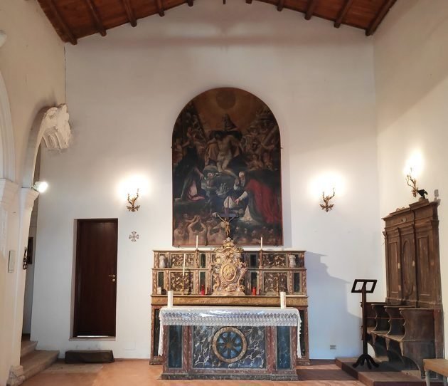 Chiesa di S. Pancrazio
