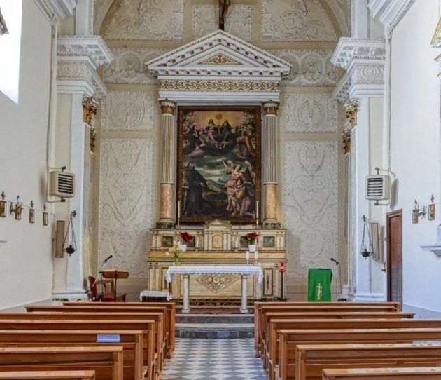Chiesa di S. Gandolfo la Povera