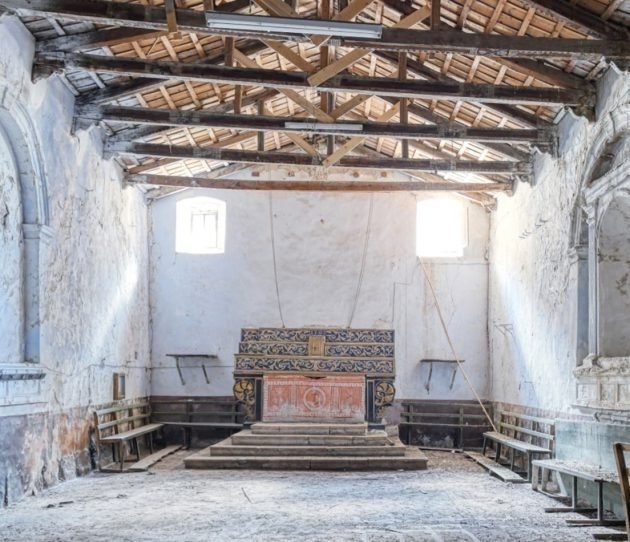 Chiesa di Santa Maria Lo Piano