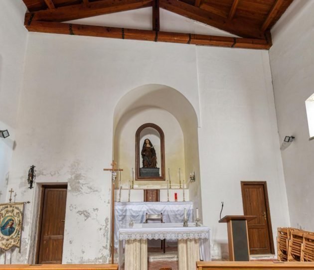 Chiesa di S. Antonio Abate