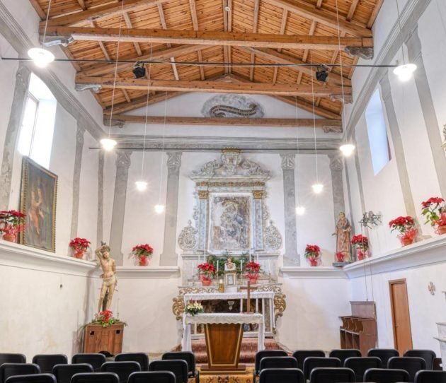 Chiesa dell’Udienza