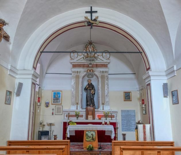 Eremo di S. Gandolfo